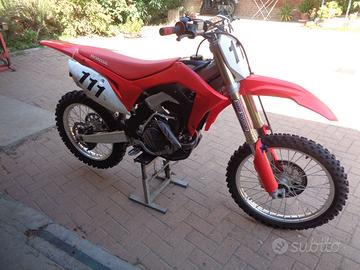 Honda CRF 450 2017
