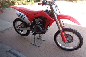 Honda CRF 450 2017
