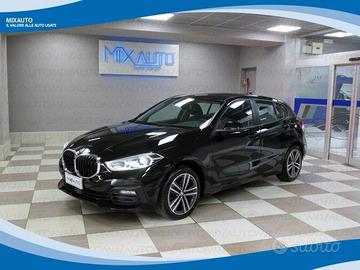 BMW 116 d 5 Porte Sport AUT EU6
