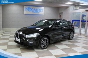 BMW 116 d 5 Porte Sport AUT EU6