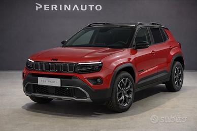 Jeep Avenger 1.2 turbo e-hybrid mhev Upland 4xe 14