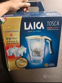 Caraffa filtrante Laica NO FILTRI