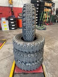 Gomme 8.25 - 15 usate