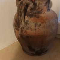 giara antica per olio