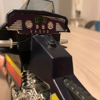 Moto Azione Commando di Big Jim