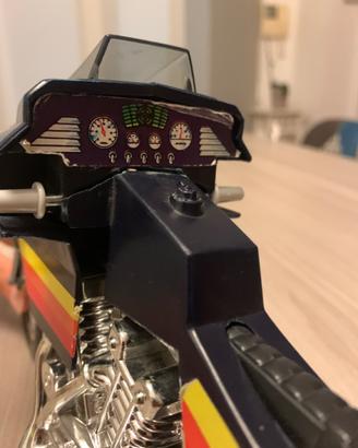 Moto Azione Commando di Big Jim
