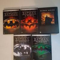 La saga di Batman