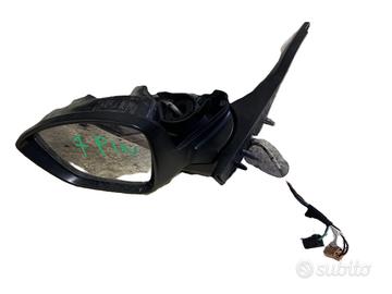 SPECCHIO SPECCHIETTO RETROVISORE SINISTRO PEUGEOT