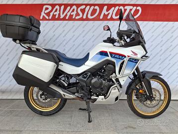 HONDA TRANSALP 750