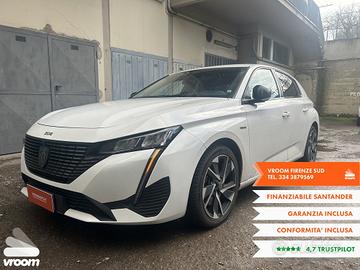 PEUGEOT 308 3� serie 308 Plug-in Hybrid 180 e-E...