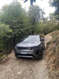 Evoque dynamic