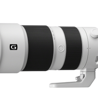 Sony 200-600mm f/5.6-6.3 G OSS | Condizioni vetrin