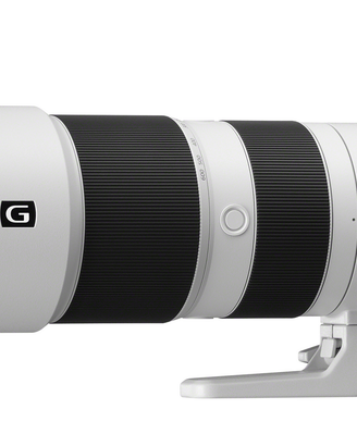 Sony 200-600mm f/5.6-6.3 G OSS | Condizioni vetrin