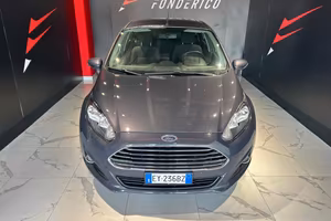 FORD Fiesta 1.4 5p. Bz.- GPL Titanium