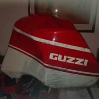 serbatoio + telaietto ant. guzzi NTX  350/650