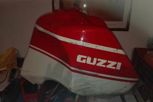 serbatoio + telaietto ant. guzzi NTX  350/650