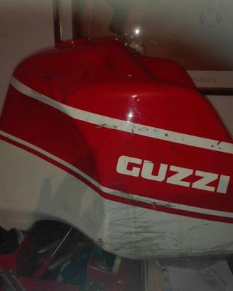 serbatoio + telaietto ant. guzzi NTX  350/650