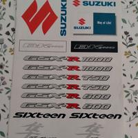 Adesivi ciclomotore vintage