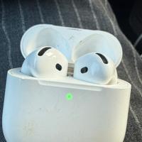 Airpods 4 originali Apple