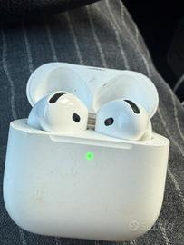 Airpods 4 originali Apple