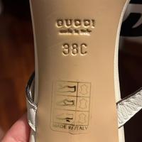 Sandali come nuovi Gucci originali