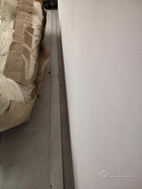 N2 verghe piatte aciaio inox 304