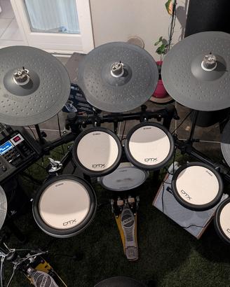 Batteria elettronica Yamaha DTX 6 