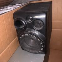 Casse Pioneer hi fi