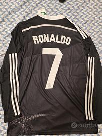 Terza Maglia Real Madrid 2014-15 7 RONALDO