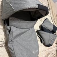 Navicella Cybex Cot S Grey