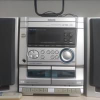 Stereo aiwa