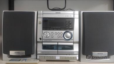 Stereo aiwa