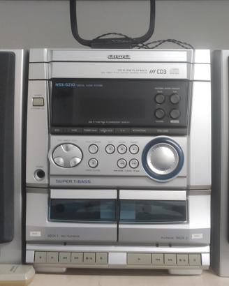 Stereo aiwa