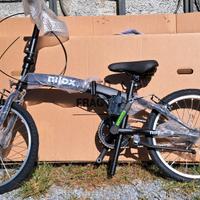 Bicicletta pieghevole Nuova