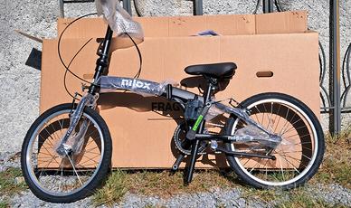 Bicicletta pieghevole Nuova
