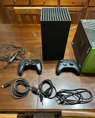 Xbox series X