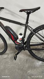 bici Mtb Cannondale e bike