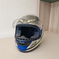 Casco integrale originale Yamaha taglia M