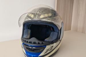 Casco integrale originale Yamaha taglia M