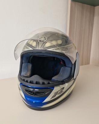 Casco integrale originale Yamaha taglia M