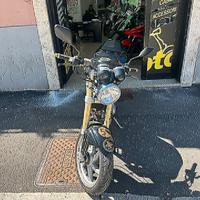 Hyosung Comet 250 fine 2007 - PERMUTE