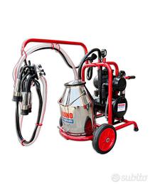 Mungitrice Bovini Elettrica Monofase Singolo