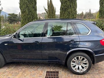 BMW X5M anno 2007