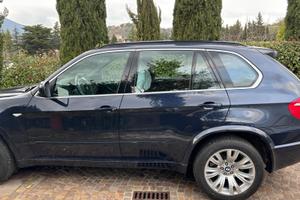 BMW X5M anno 2007