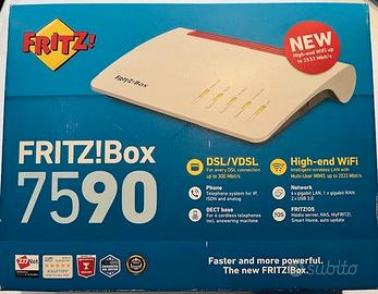 Fritz!box 7590