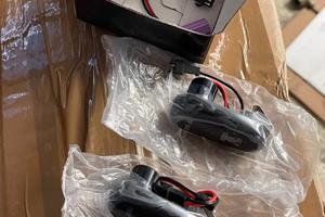 frecce led dinamiche Alfa romeo mito , fiat bravo 