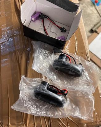frecce led dinamiche Alfa romeo mito , fiat bravo 
