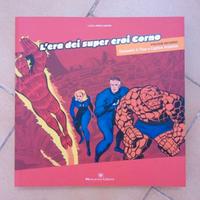 L'era dei supereroi Corno - volume 2