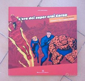 L'era dei supereroi Corno - volume 2