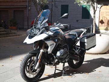 BMW R1250GS Exclusive del 2022